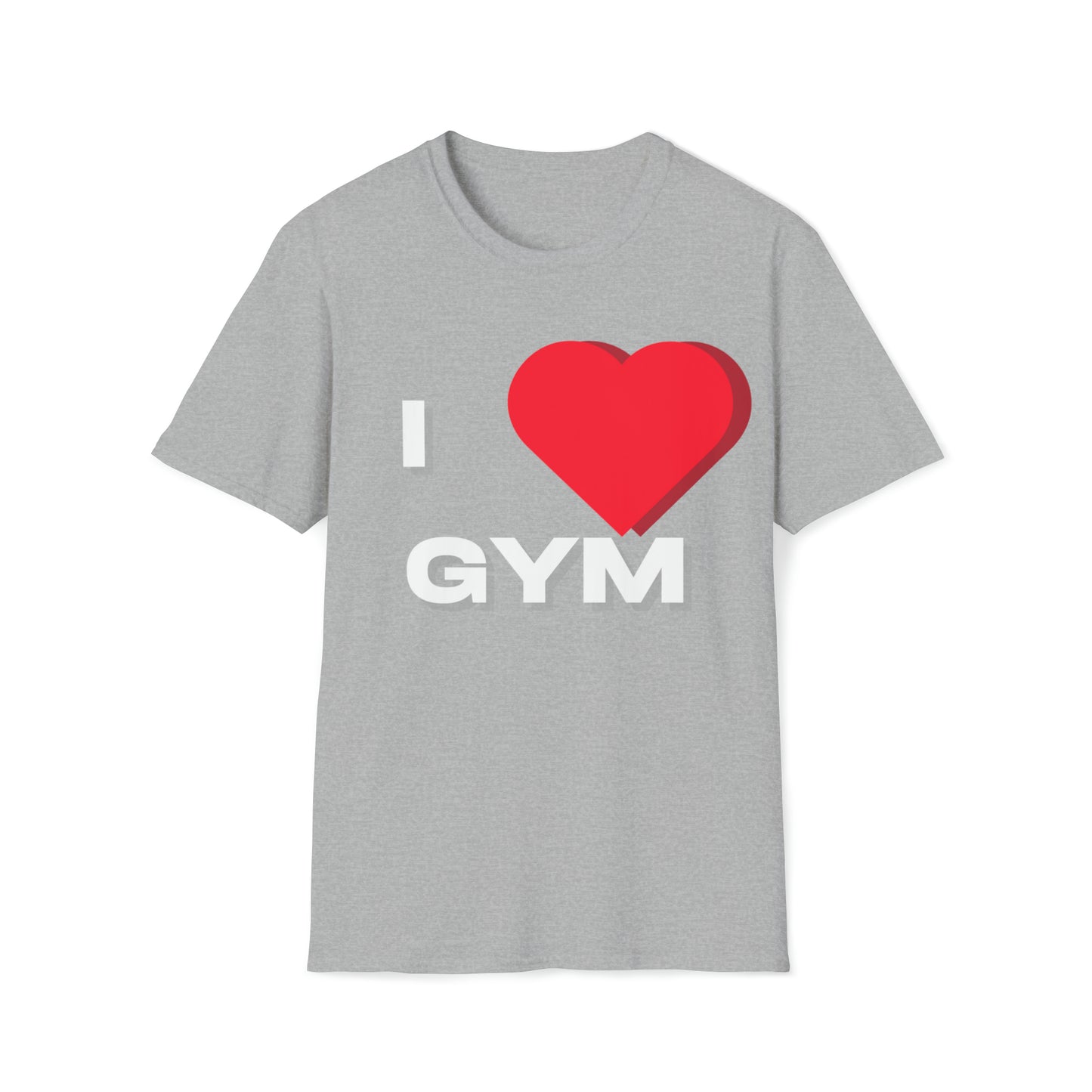 I ♥️ Gym T-Shirt