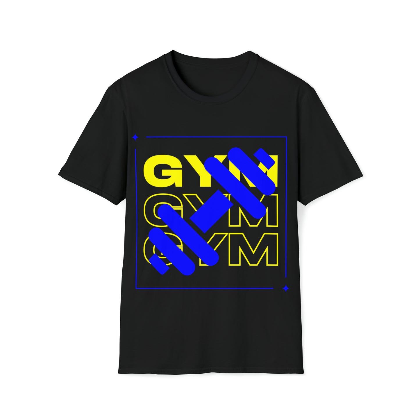 GYM GYM GYM T-Shirt
