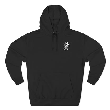 Certified EGO lifter Gym Hoodie
